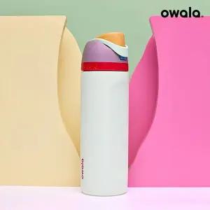 오왈라 프리십 인슐레이티드 텀블러 24oz 본야드