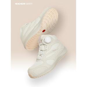[아이더세이프티][EIDER SAFETY] 아이더세이프티 ES613(CR) 크림 다이얼 여성전용 안전화