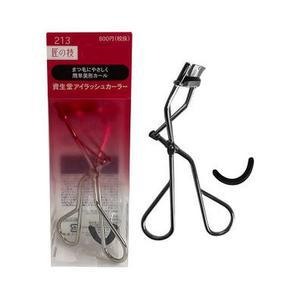 시세이도 뷰러 213 전체뷰러 아이래쉬컬러 리필포함 (AD)