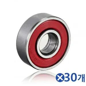 티타늄 스텐 인라인 스케이드보드 보수 베어링 30개-WFCCA3B