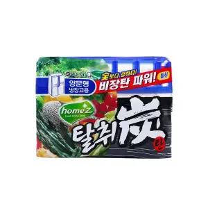 [보리보리/애경]애경 탈취탄 양문형 냉장고용 240g 냉장고 탈취제