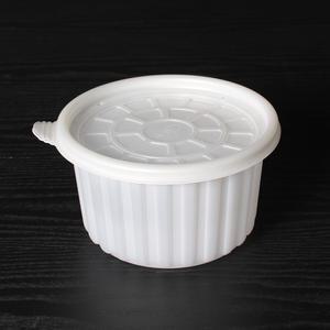 탕용기 AJ 158파이 삼계탕용기 대 300세트 일회용 배달 포장 용기