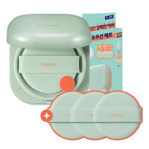 라네즈 네오 쿠션 매트 15g 본품+퍼프 3P