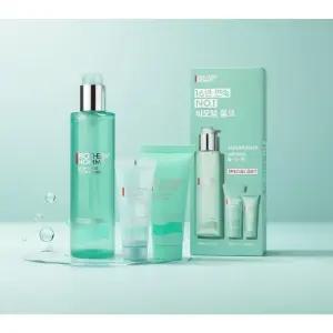 NEW 비오템 아쿠아파워 로션 인 젤 올인원 200ml+클렌저40ml+올인원20ml 세트 b3