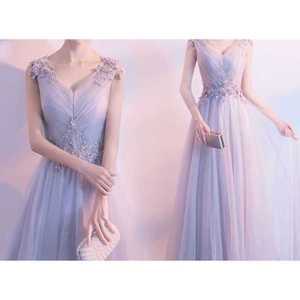 연주회 드레스 럭셔리 피로연 콩쿨 성악 합창 이브닝