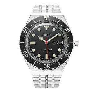 [편집샵 미스터마초][타이맥스] 타이맥스 TIMEX TW2U78300 남성 오토매틱 시계 (P