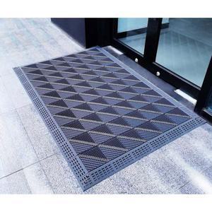 업소용 발매트 매장 출입문발판 고무매트 카페트 빗물 먼지제거