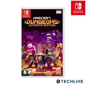 스위치 마인크래프트 던전스 얼티밋 에디션
