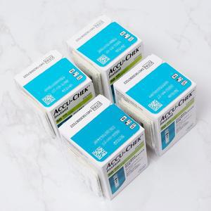 아큐첵 인스턴트 혈당시험지 4박스 총200매
