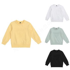 [게스키즈] 게스 오리지날 엠보 맨투맨 G41KDT971 4색상