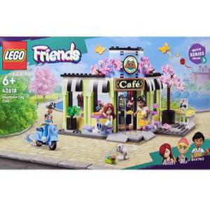 레고 프렌즈 하트레이크 시티 카페 42618