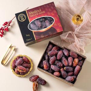 [햇살맞춤]촉촉 달콤 대추야자 1kg 킹솔로몬 메드줄 데이츠 이스라엘 건과일