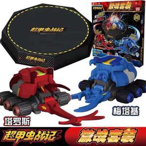 무타 사슴벌레 이그니션 배틀 배틀로봇 대결 벅스봇 경기판 곤충