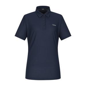 [슈페리어] (정가158000)여성 기본 PK 티셔츠 네이비 (IWJFTTY20149)