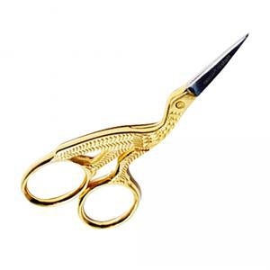 실크학가위 골드#504