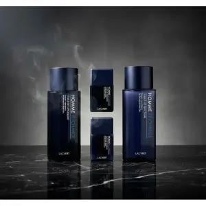 선물세트 라끄베르 옴므 리차지 2종 기획세트 남성 기초 화장품