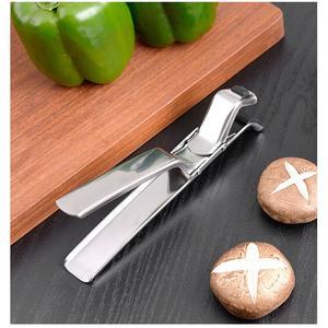 주방용 냄비 뚝배기 실리콘 스텐 집게