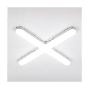 리츠 다용도 십자등 LED 100W 주광색 거실등 간편설치 KC