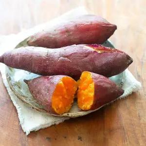 25년 세척 호박고구마 (중 3kg)