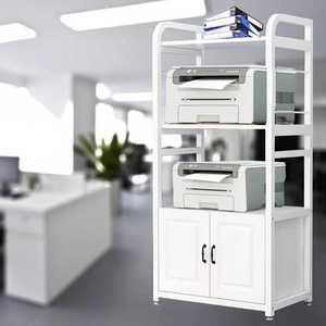 프린터 선반 복합기 단 테이블 거치대 본체 수납 이동