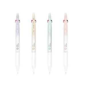 자바/지움 3겔 0.5mm/지워지는 중성3색볼펜