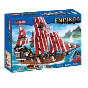 [옥스포드]무4[옥스포드] 엠파이어 대항해시대 해적선 EM3732
