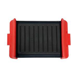 불 없이 사용하는 양면 전자레인지 그릴 DOCP-0177