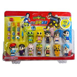 토이프렌즈 신비아파트 미니블럭세트(12종) (70100) 44000