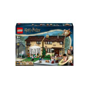레고 해리포터 76451 프리벳 가: 마지 이모의 방문