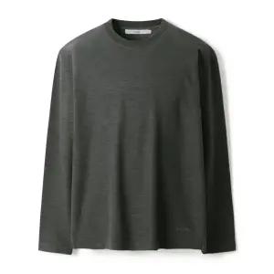 [롯데백화점]시리즈 조직감 긴팔 티셔츠(SHTAW24911GRD)