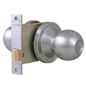 현대디엘-현관정 방화문용 (1EA)/손잡이/방화문/문고리//문/도어/현관정/원통형/DIY/간편/장착/교체/핸들