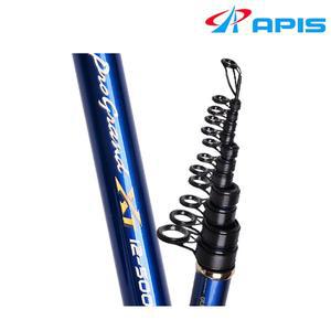 [아피스] 프로그랜드 XT 부시리대 12-500 2M급 대방어용 12-500 낚시대