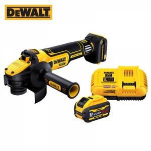 디월트 DC데일리G409VSX1-KR 20V MAX 충전 125mm 그라인더