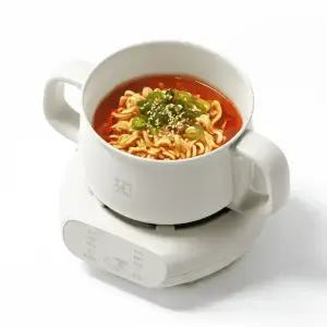 [리틀리 공식] 우리집 라면조리기 뽀글이 한강 라면 끓이는 기계 LBV01