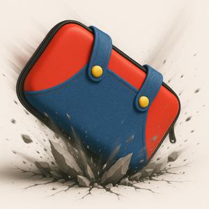 아임펄슨 닌텐도 스위치 2 케이스 파우치 방수기능 액세서리