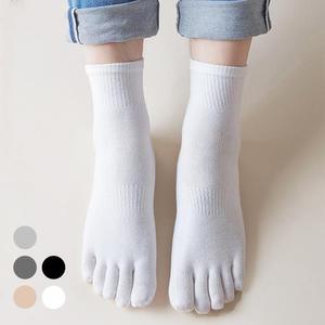 남성 양말 URD-083 발가락 레이스덧신 미끄럼방지 페이크삭스 벗겨지지않는 덧신