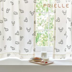 비비 세미마이크로 가리개 커튼 150X200