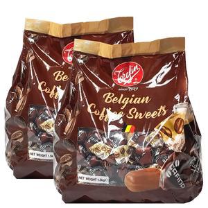 트레핀 벨기안 커피맛 스위트 캔디 1.5kg 2개