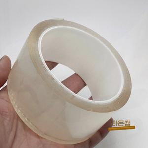 투명 모서리 보호 테이프 코너 가드 안전 쿠션 접착 필름