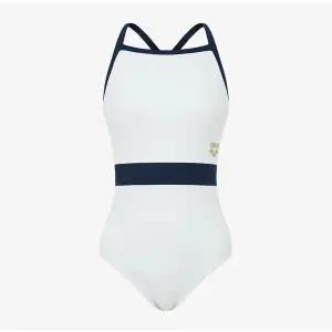 [아레나](마산점)마린 플레이어 원피스 싱글 크로스 스트랩백(A5BL1LO04) WHT