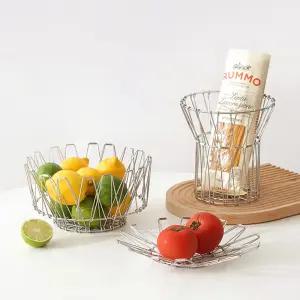 모노테일 오드리 스텐 304 멀티 와이어랙 바스켓