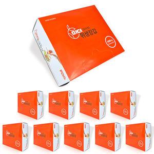 대용량 실속형 위생 비닐장갑(400매)10개