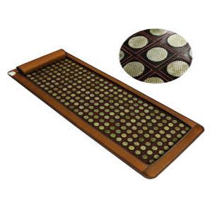 옥매트 원적외선 전기 게르마늄 토르말린 옥돌 난방 발열 옥장판 제이드