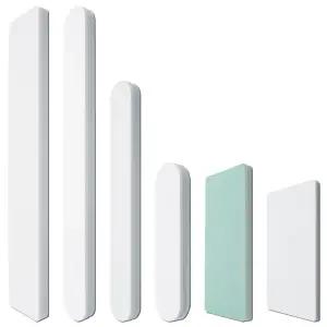 미라클 샤이너 손톱광택파일 10개 세트 퀵샤인 네일버퍼 손톱정리 네일케어