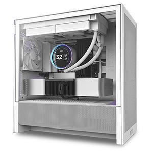 몬스타PC AMD 9800X3D RTX5080 32G 게이밍 조립 컴퓨터 미스틱1 PC