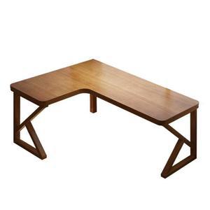 모서리책상 노트북 모던 코너 넓은 사이즈 원목 L자책상 컬러 책상 일체형 1200