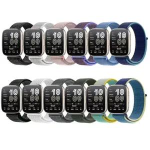 어메이즈핏 빕6 스트랩 샤오미 워치S4 레드미 워치5라이트 액티브 호환 스포츠루프 밀레니즈 스포츠밴드