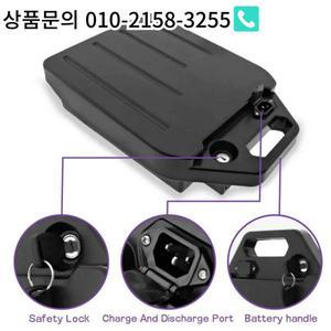 할리 시티코코 오토바이 배터리 고출력 방수 전기 자동차 60V 10Ah 2000W