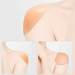 자세 교정 패드 어깨 실리콘 직각 보정 스트레이트