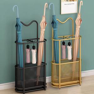 고급 슬림우산꽂이 사무실 메탈우산꽂이 정리함